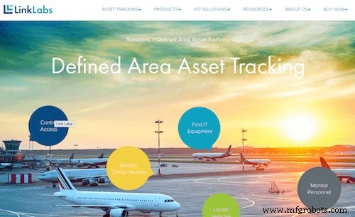 Top 48 IoT-oplossingen voor Assettracking: Verbeter Beheer, Compliance en Beveiliging