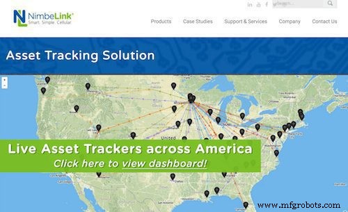 Top 48 IoT-oplossingen voor Assettracking: Verbeter Beheer, Compliance en Beveiliging