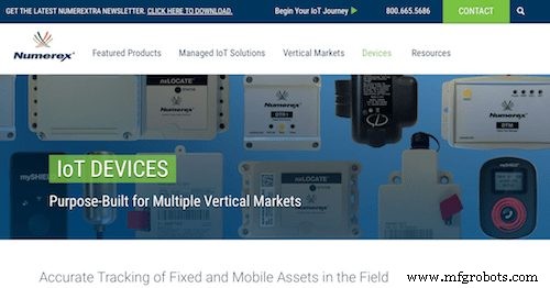 Top 48 IoT-oplossingen voor Assettracking: Verbeter Beheer, Compliance en Beveiliging