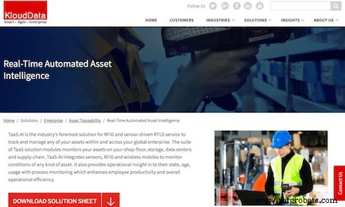Top 48 IoT-oplossingen voor Assettracking: Verbeter Beheer, Compliance en Beveiliging