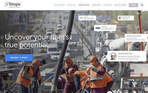 Top 48 IoT-oplossingen voor Assettracking: Verbeter Beheer, Compliance en Beveiliging