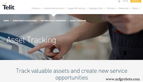 Top 48 IoT-oplossingen voor Assettracking: Verbeter Beheer, Compliance en Beveiliging