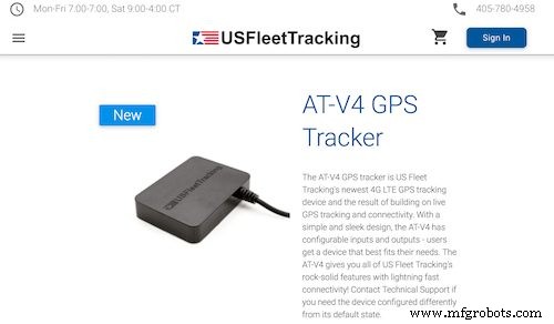Top 48 IoT-oplossingen voor Assettracking: Verbeter Beheer, Compliance en Beveiliging