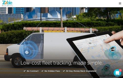 Top 48 IoT-oplossingen voor Assettracking: Verbeter Beheer, Compliance en Beveiliging