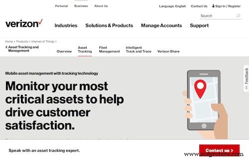 Top 48 IoT-oplossingen voor Assettracking: Verbeter Beheer, Compliance en Beveiliging