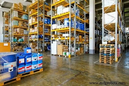 5 Belangrijkste Voordelen van een Warehouse Execution System voor Moderne Toeleveringsketens