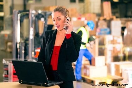 5 Belangrijkste Voordelen van een Warehouse Execution System voor Moderne Toeleveringsketens