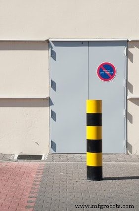 Waarom Nauwkeurige Magazijnveiligheidsborduren Essentieel Zijn: 5 Belangrijkste Voordelen