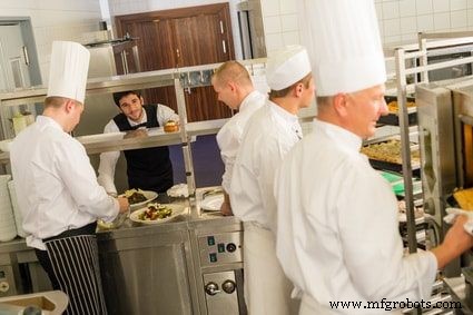 5 Belangrijkste Voordelen van Taggen van Horecaapparatuur voor Veiligheid en Efficiëntie