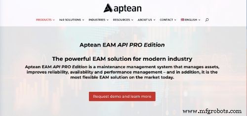 Top 50 Enterprise Asset Management Software-oplossingen voor Geoptimaliseerde Assetprestaties
