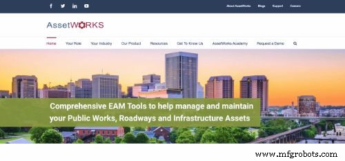 Top 50 Enterprise Asset Management Software-oplossingen voor Geoptimaliseerde Assetprestaties