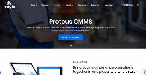 Top 50 Enterprise Asset Management Software-oplossingen voor Geoptimaliseerde Assetprestaties