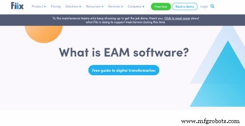 Top 50 Enterprise Asset Management Software-oplossingen voor Geoptimaliseerde Assetprestaties