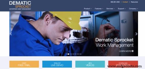 Top 50 Enterprise Asset Management Software-oplossingen voor Geoptimaliseerde Assetprestaties