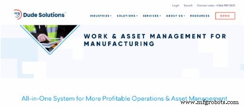 Top 50 Enterprise Asset Management Software-oplossingen voor Geoptimaliseerde Assetprestaties