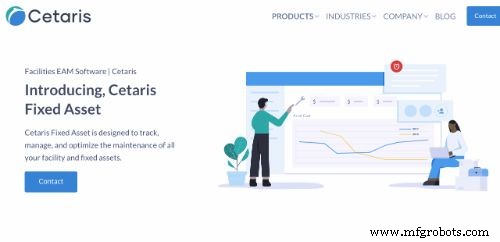 Top 50 Enterprise Asset Management Software-oplossingen voor Geoptimaliseerde Assetprestaties