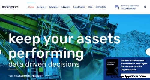 Top 50 Enterprise Asset Management Software-oplossingen voor Geoptimaliseerde Assetprestaties