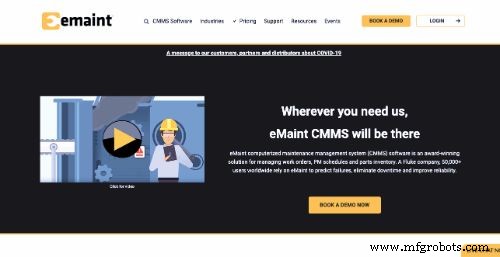 Top 50 Enterprise Asset Management Software-oplossingen voor Geoptimaliseerde Assetprestaties