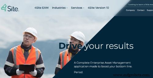 Top 50 Enterprise Asset Management Software-oplossingen voor Geoptimaliseerde Assetprestaties
