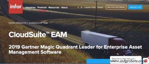 Top 50 Enterprise Asset Management Software-oplossingen voor Geoptimaliseerde Assetprestaties