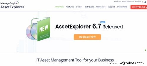 Top 50 Enterprise Asset Management Software-oplossingen voor Geoptimaliseerde Assetprestaties