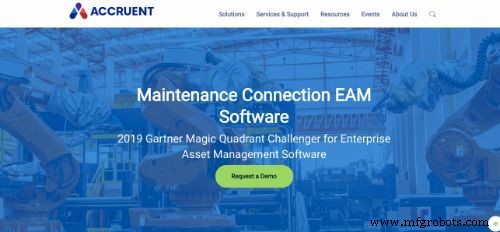 Top 50 Enterprise Asset Management Software-oplossingen voor Geoptimaliseerde Assetprestaties