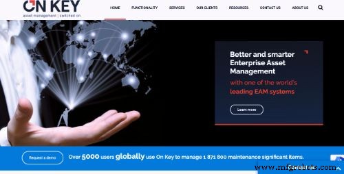 Top 50 Enterprise Asset Management Software-oplossingen voor Geoptimaliseerde Assetprestaties