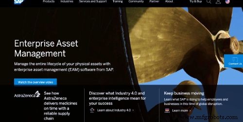 Top 50 Enterprise Asset Management Software-oplossingen voor Geoptimaliseerde Assetprestaties