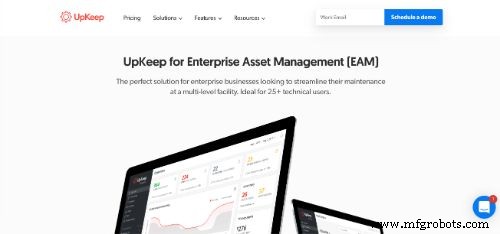 Top 50 Enterprise Asset Management Software-oplossingen voor Geoptimaliseerde Assetprestaties