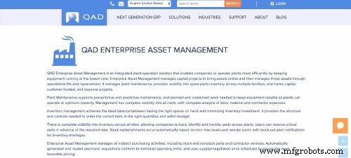 Top 50 Enterprise Asset Management Software-oplossingen voor Geoptimaliseerde Assetprestaties