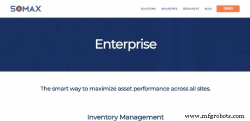 Top 50 Enterprise Asset Management Software-oplossingen voor Geoptimaliseerde Assetprestaties