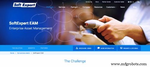 Top 50 Enterprise Asset Management Software-oplossingen voor Geoptimaliseerde Assetprestaties