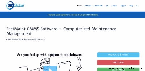 Top 50 Enterprise Asset Management Software-oplossingen voor Geoptimaliseerde Assetprestaties