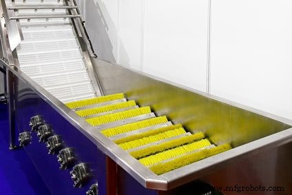 Apparatuuroverhead in Voedselproductie Verminderen: 5 Bewezen Onderhoudsstrategieën