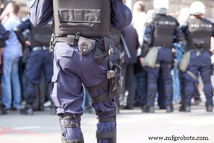 Federaal Slimme Wapenregelgeving: Politieveiligheid & Verantwoordelijkheid Verbeteren