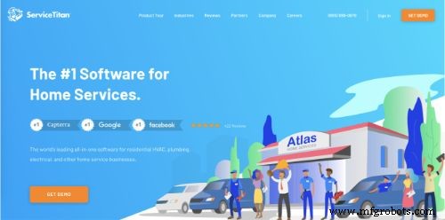 Top 50 Werkorderbeheer Software-oplossingen voor Efficiënte Operaties