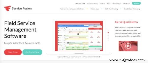 Top 50 Werkorderbeheer Software-oplossingen voor Efficiënte Operaties