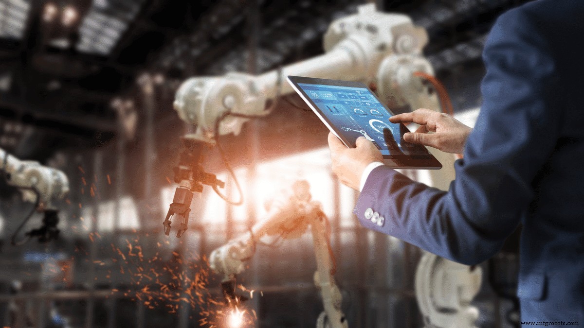 Ontdek Agile Productie & Toonaangevende Softwareoplossingen voor Productie-excellentie