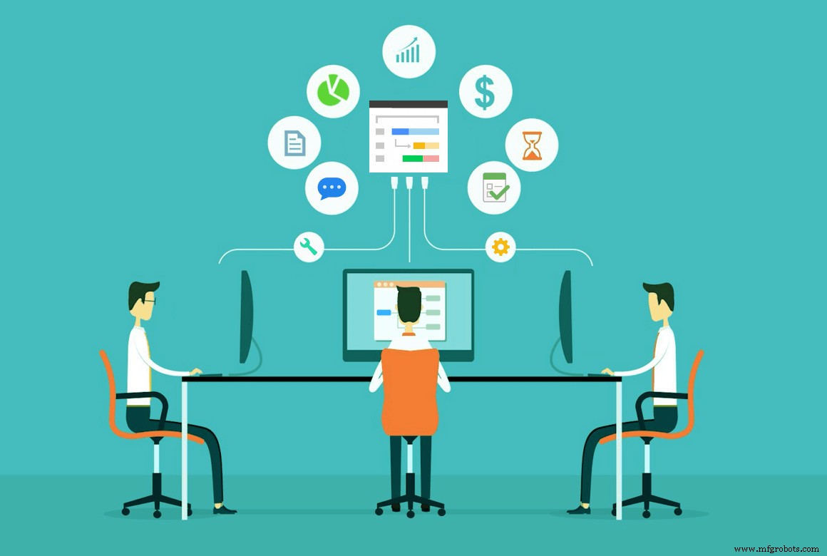 Wat is PPIC? Productieplanning & Voorraadbeheer in de Productie Beheersen