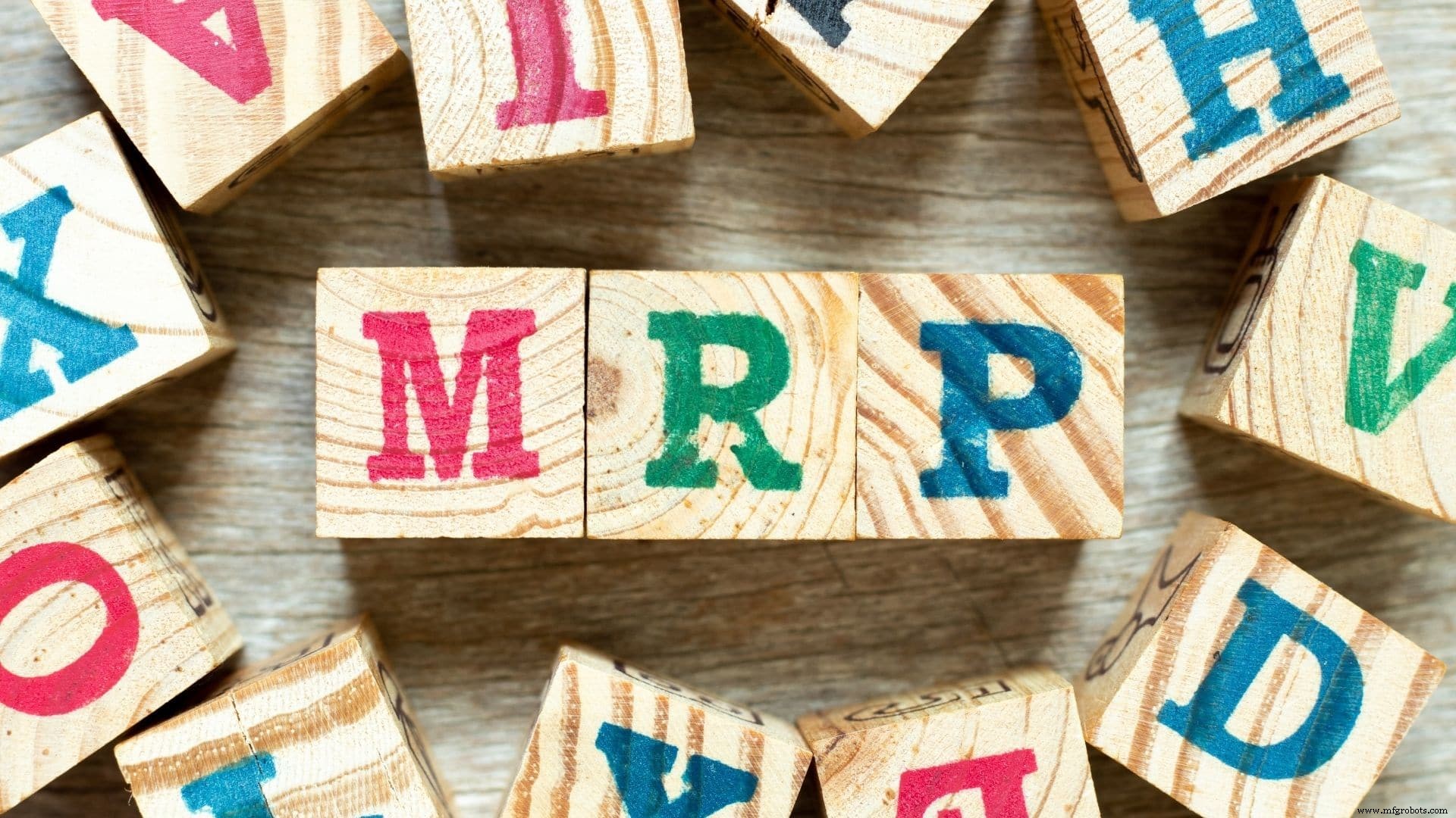 Material Requirements Planning (MRP) begrijpen: Een bewezen strategie voor efficiënte productie