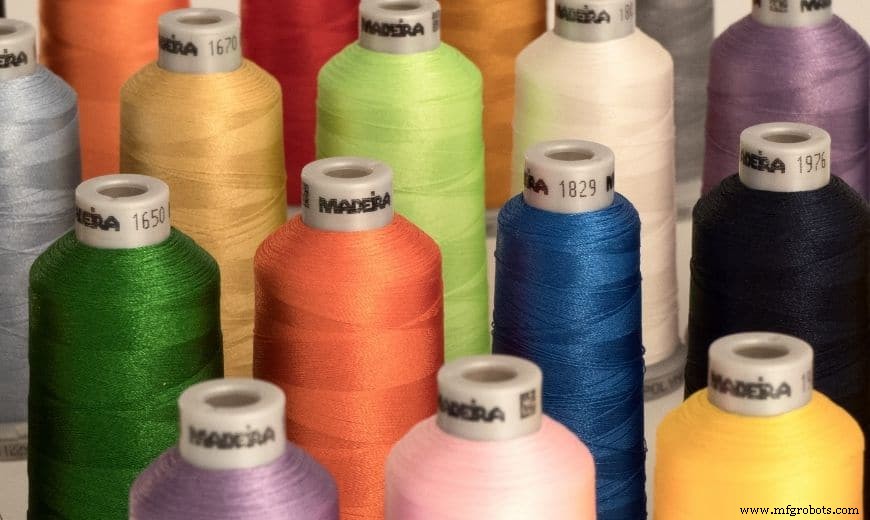 Hoe geavanceerde productiesystemen de textielindustrie vooruit helpen
