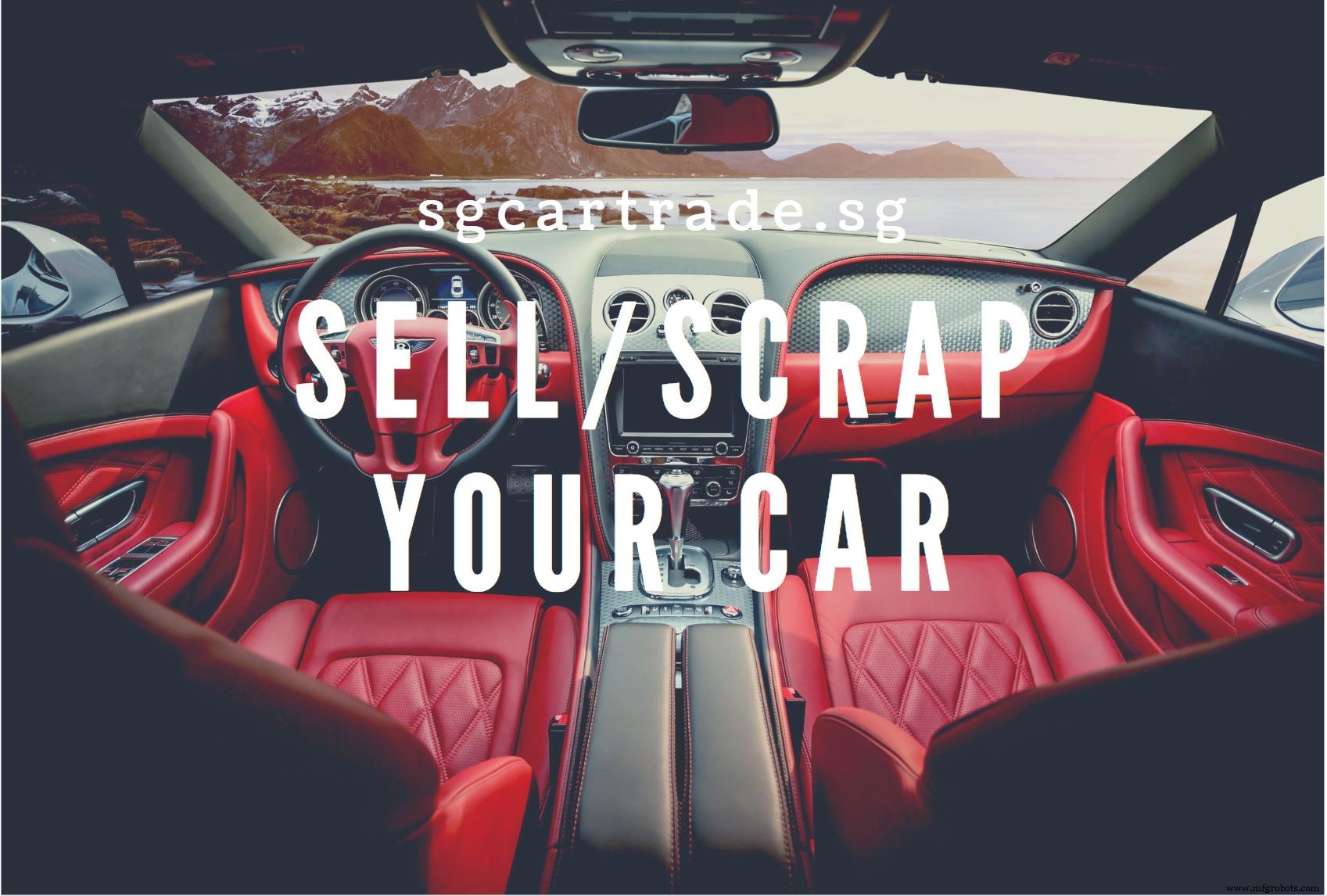 Top 7 Betrouwbare Autodealers in Singapore
