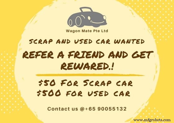 Top 7 Betrouwbare Autodealers in Singapore
