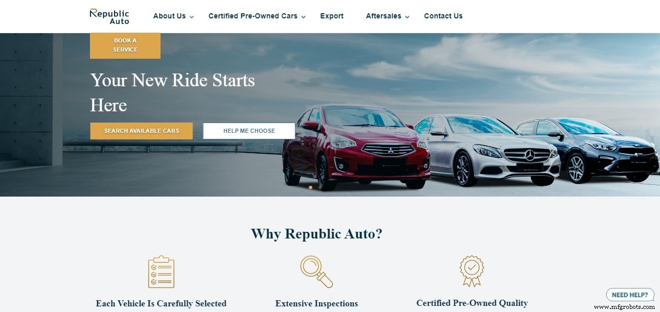 Top 7 Betrouwbare Autodealers in Singapore