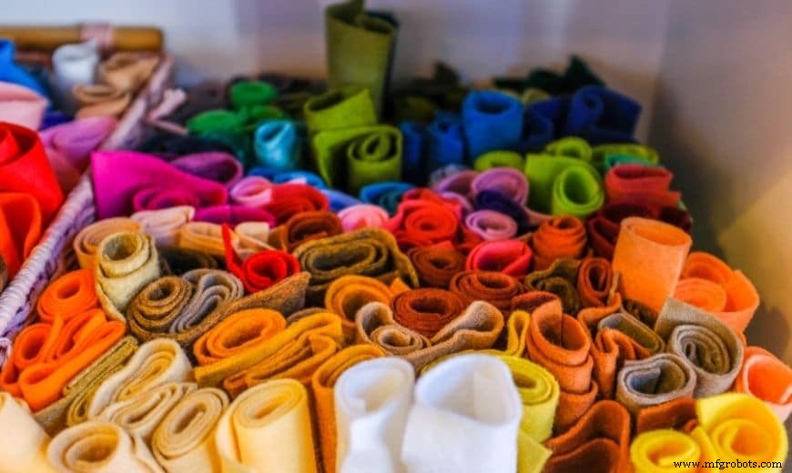 Bewezen Tactieken voor Het Aanpakken van Grondstofvoorraaduitdagingen in Textiel