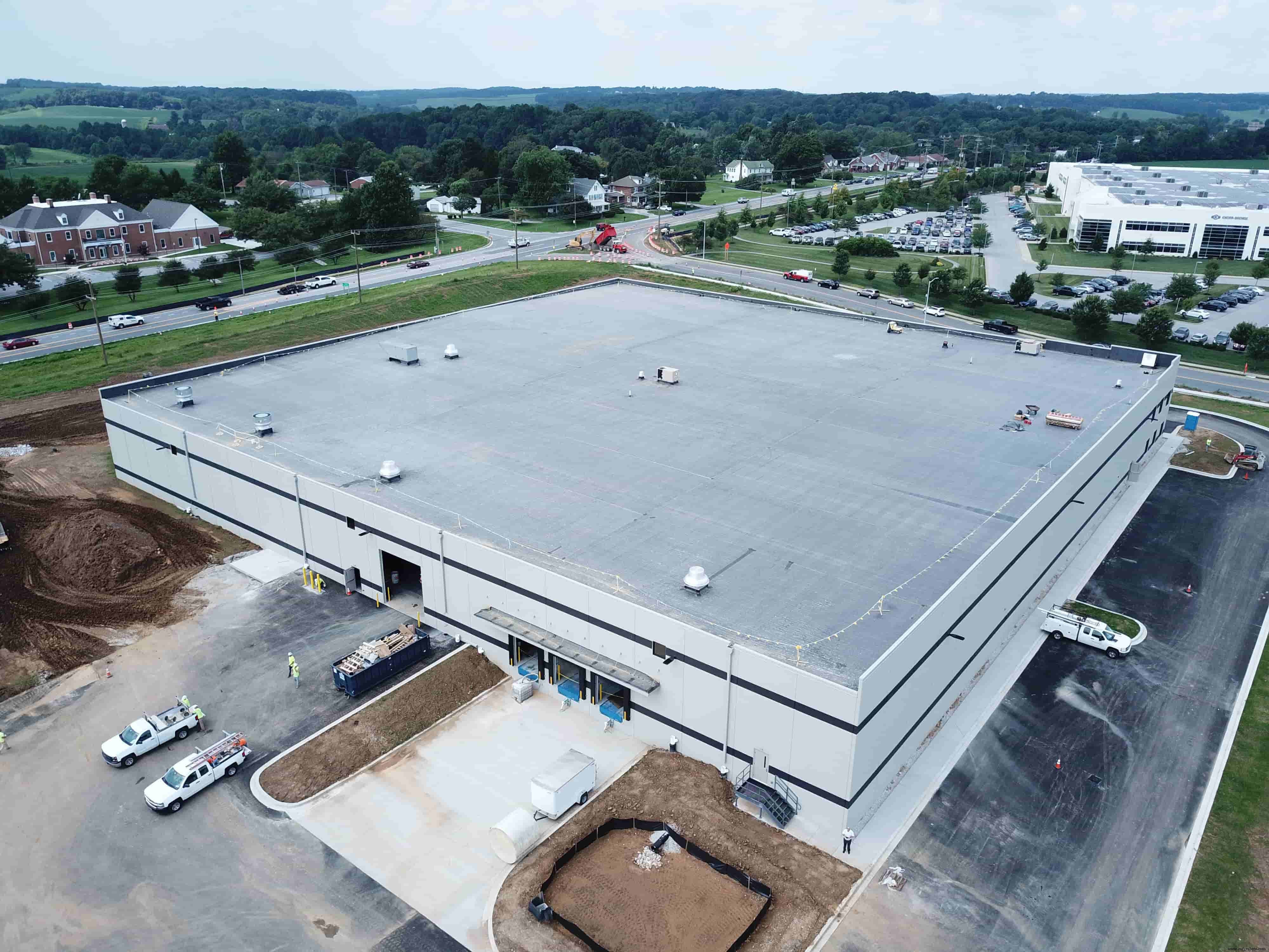 Fairlawn Tool Breidt Operaties Uit met Nieuwe 85.000 m² Faciliteit Opening Herfst 2018