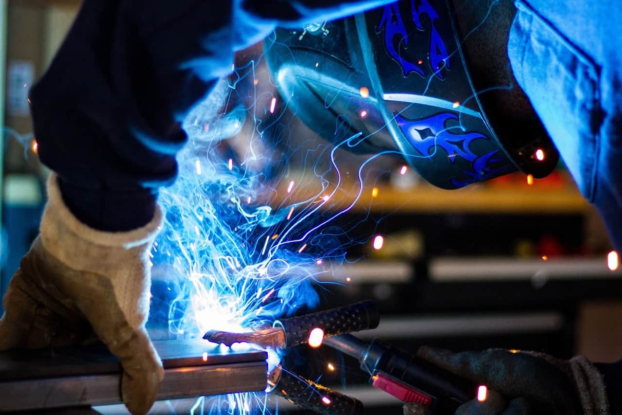 Top Lasmaterialen Voor Sterke, Betrouwbare Verbindingen