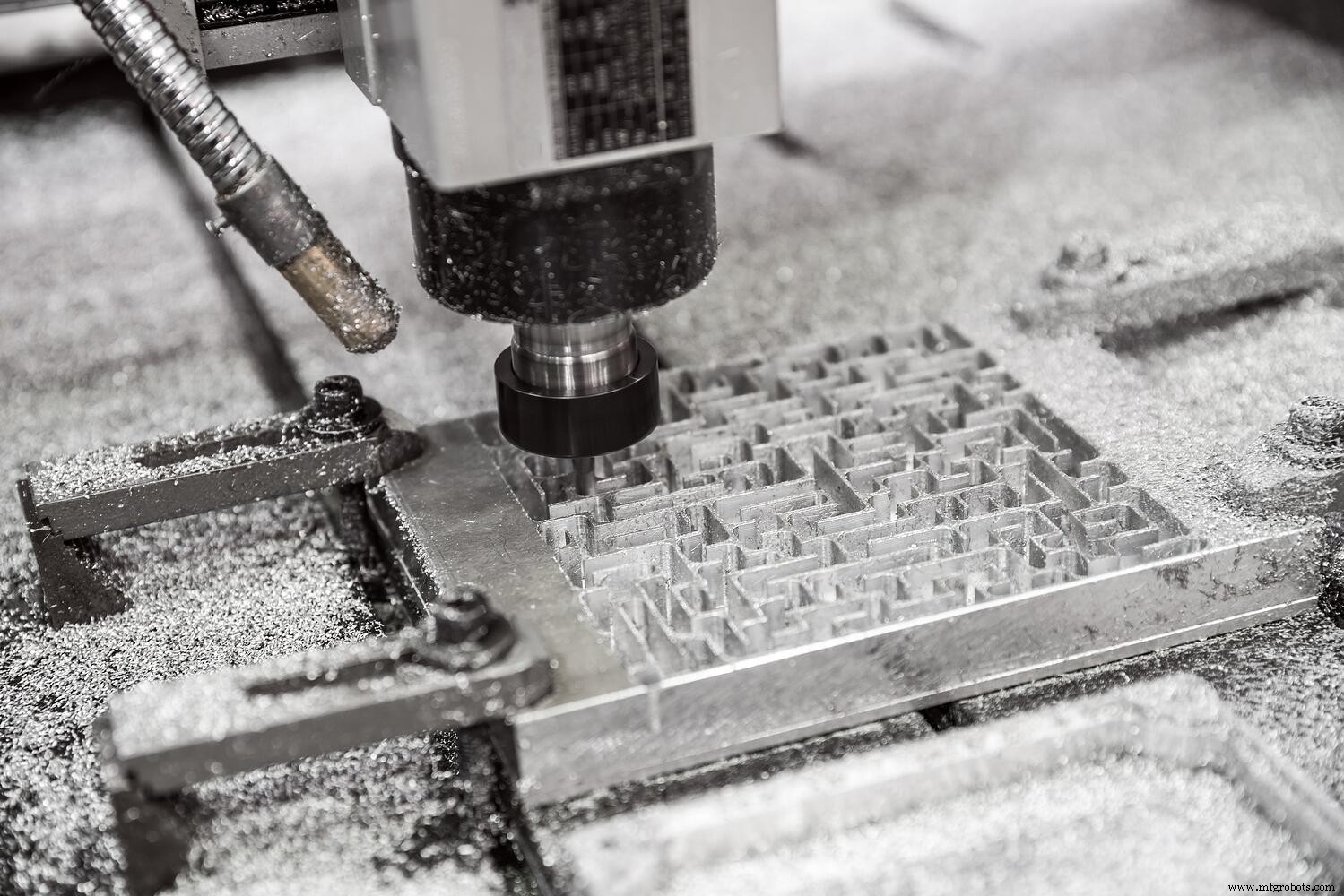 Frezemesterschap: Hoe Precisie Machine Shops Complexe Onderdelen Maken