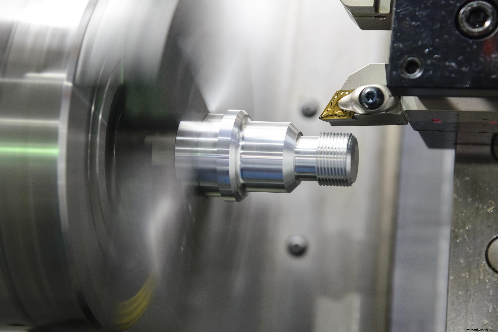Draaien: Het Kernproces van Precisie Machine Shops
