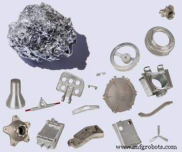 Aluminiumgiettechnieken: Een Uitgebreide Vergelijking
